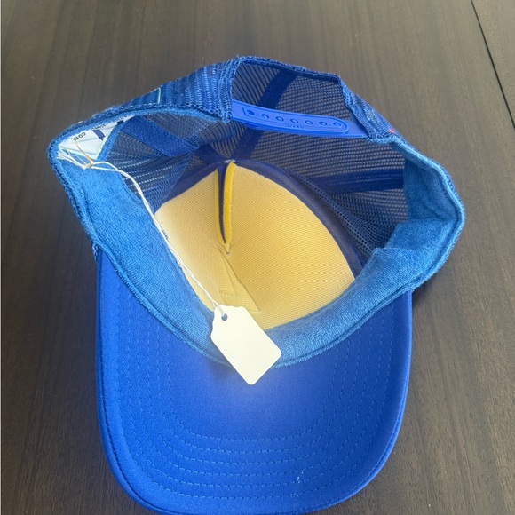 Aviator Nation blue hat with tag - never worn. - Picture 1 of 2